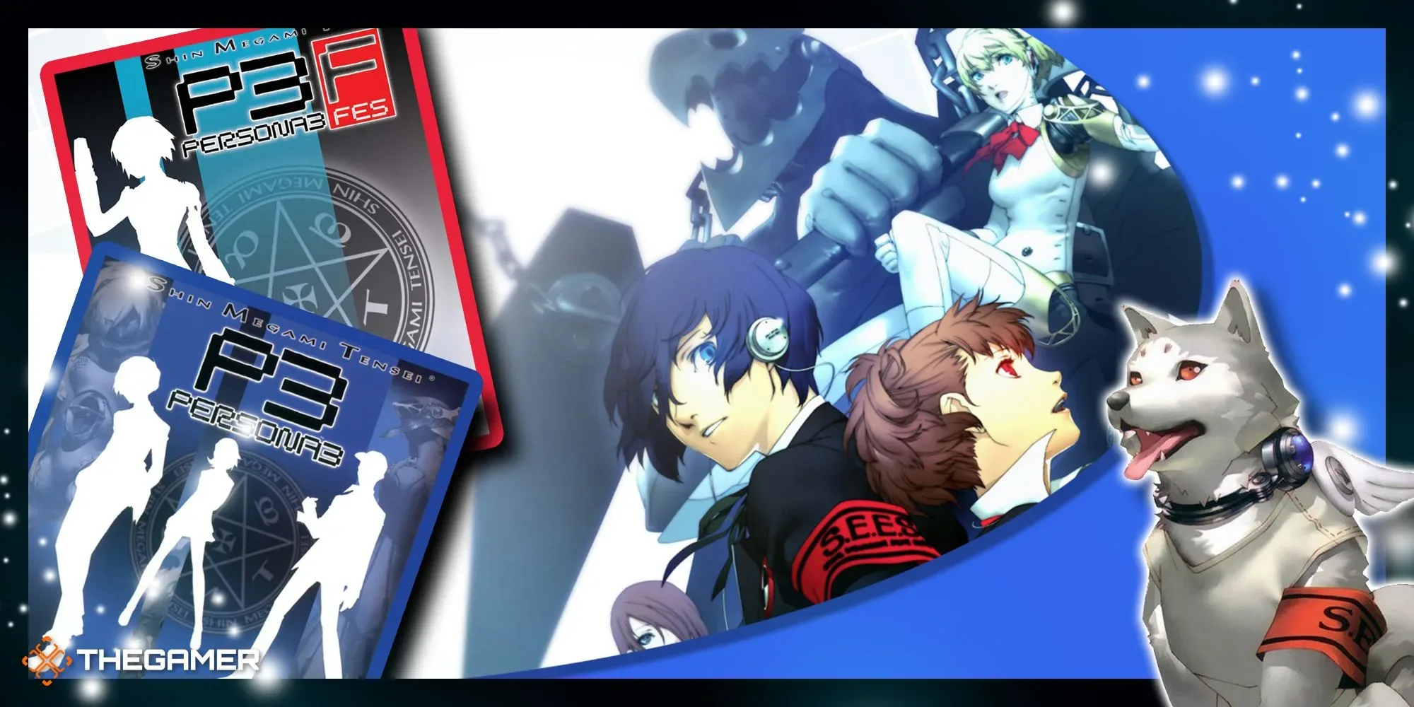 What's The Difference Between Persona 3, Persona 3 FES, Persona 3 Portable, And Persona 3 Reload?