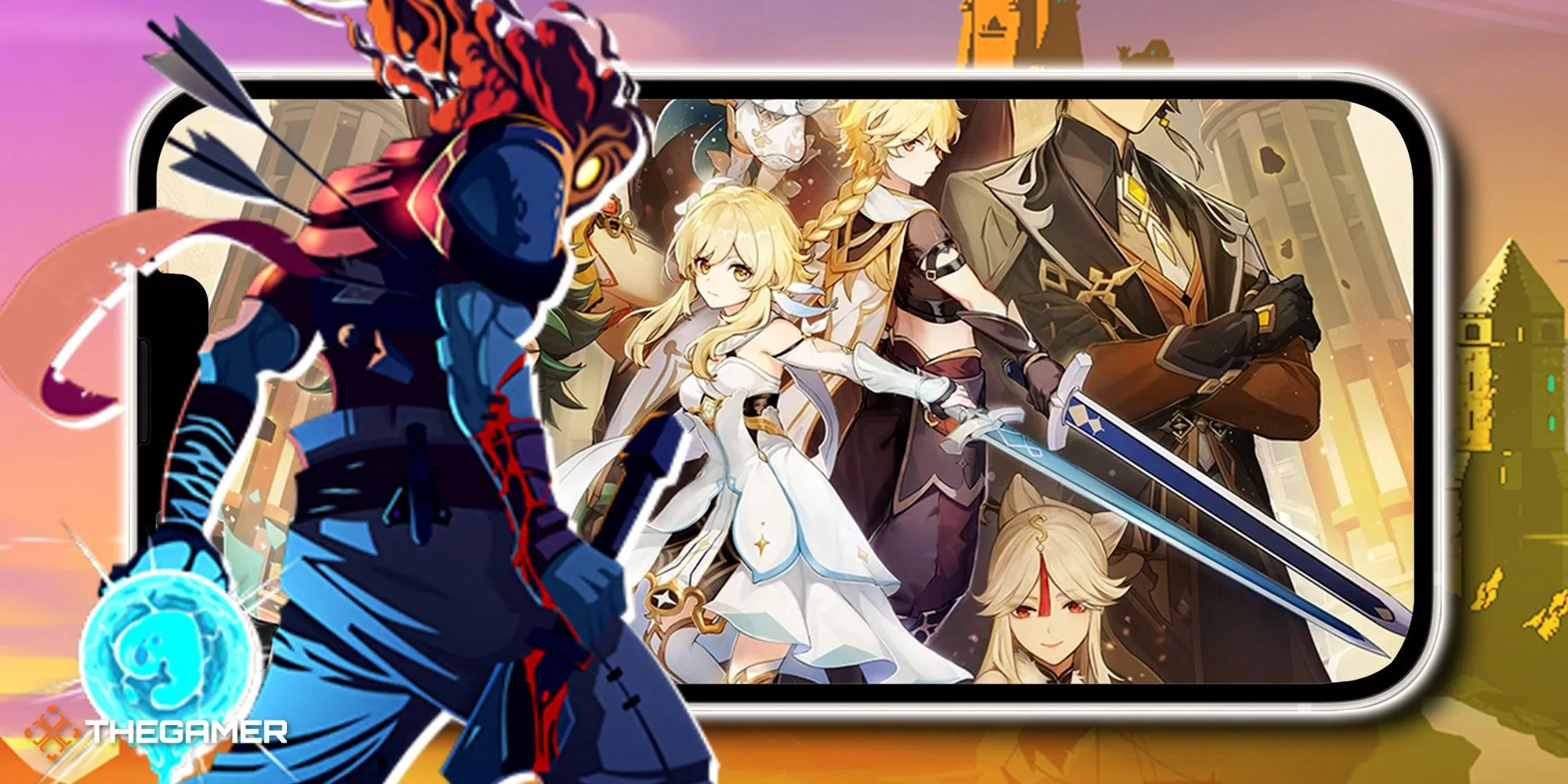 Dead Cells Isn't A Live Service Game, Don't Treat It Like One