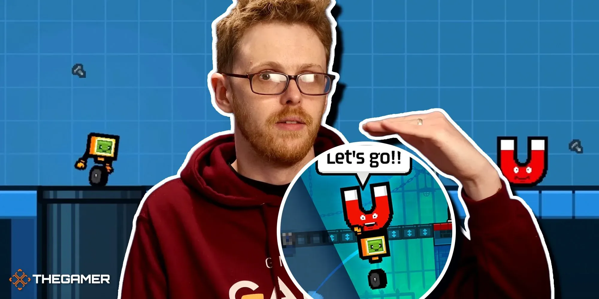 Game Maker’s Toolkit’s Developing Series Is The Most Inspiring Thing On YouTube