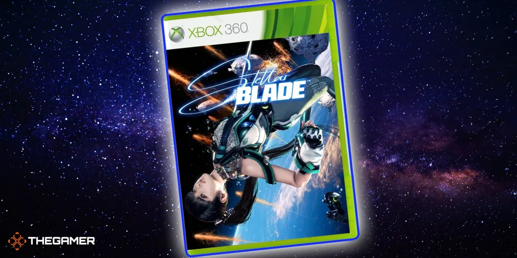 Stellar Blade Has Xbox 360 Game Design Ideas All Over It