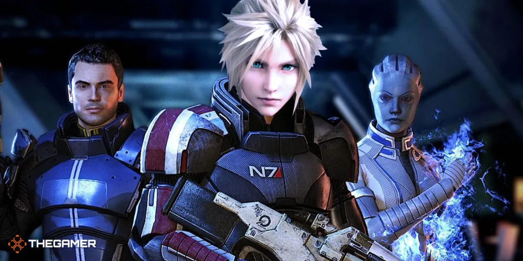 Final Fantasy 7 Rebirth Is Secretly A BioWare RPG