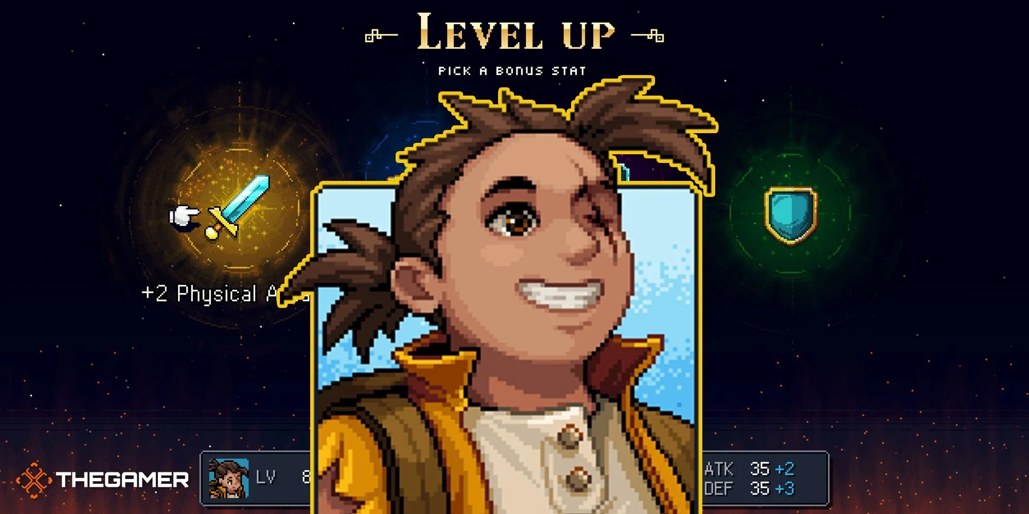 The Best Stats For Each Character In Sea of Stars