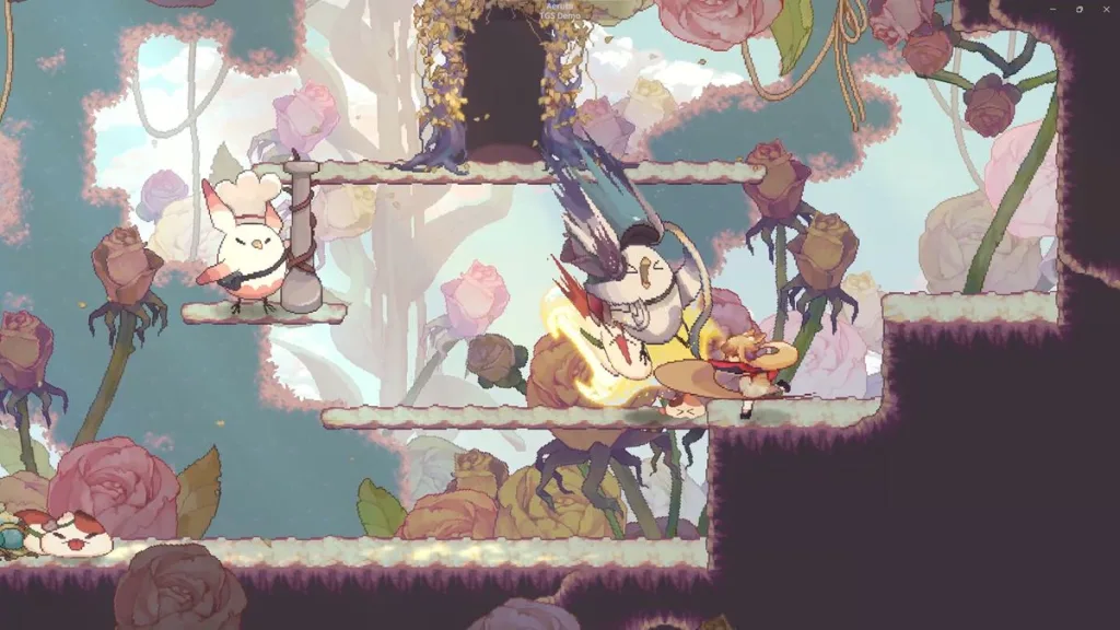 Aeruta, è un platform d'azione che sembra Moonlighter in salsa jrpg 5 5VCZw3NcSWPMTTPHYiEWMD 1200 80