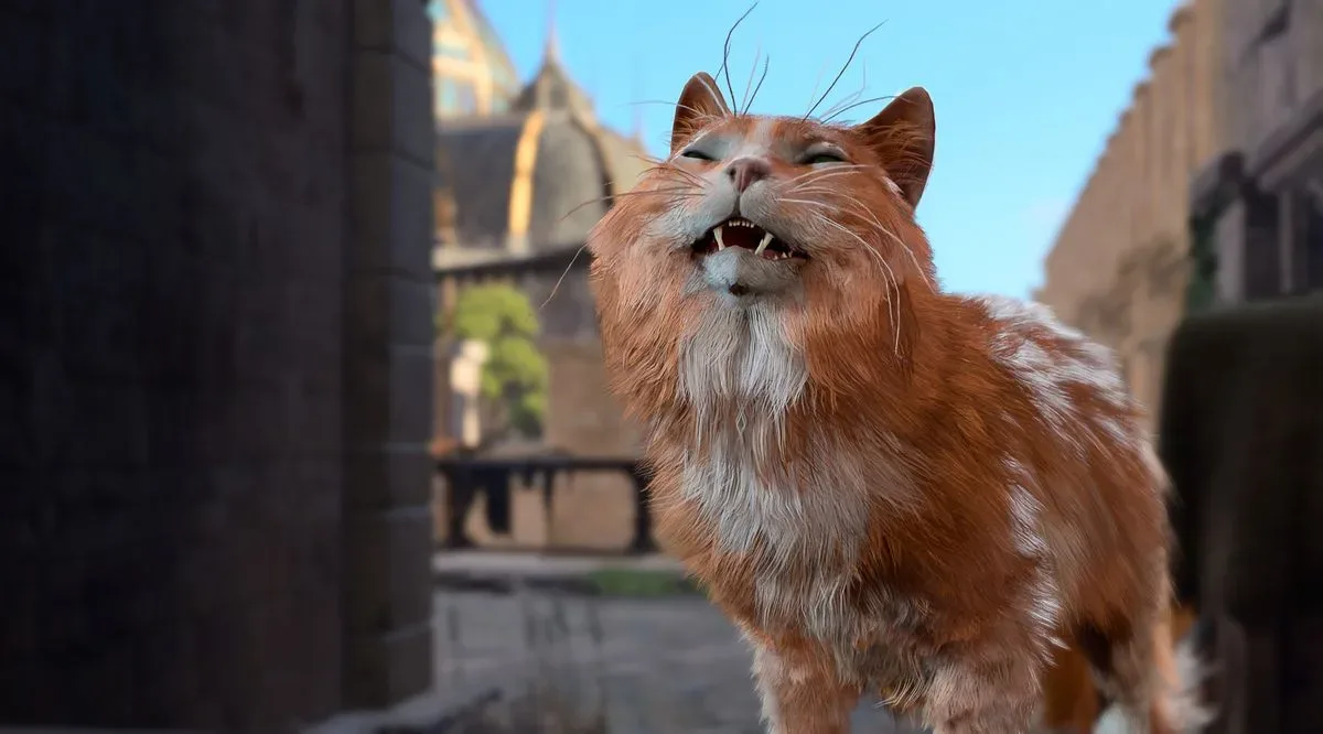 Baldur's Gate 3 player completes the game while playing as a party of cats