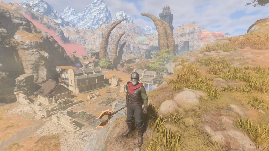 La prima grande patch di Enshrouded elimina gli exploit del bunny-hopping e del bed-flying, e riduce il super healing in stile Wolverine 12 Adventurer in a fantasy world