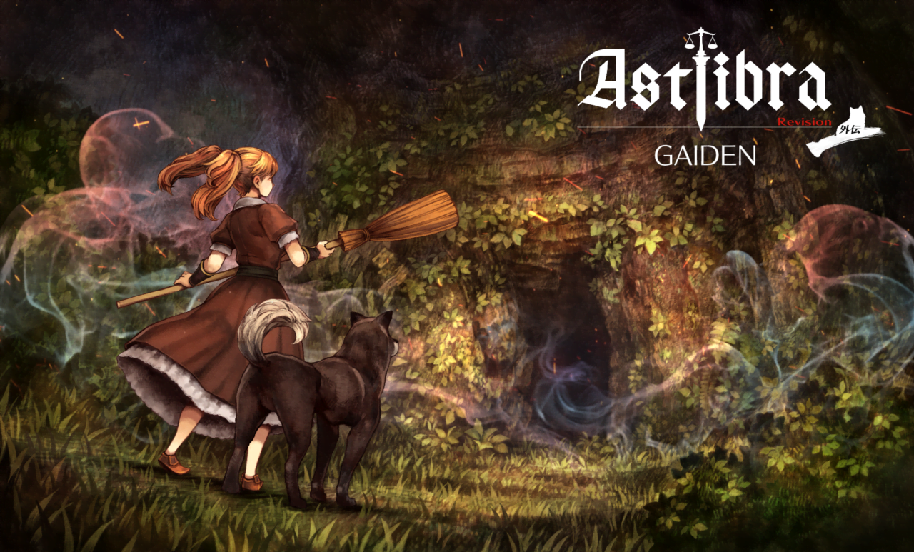 The Cave of Phantom Mist Announced
