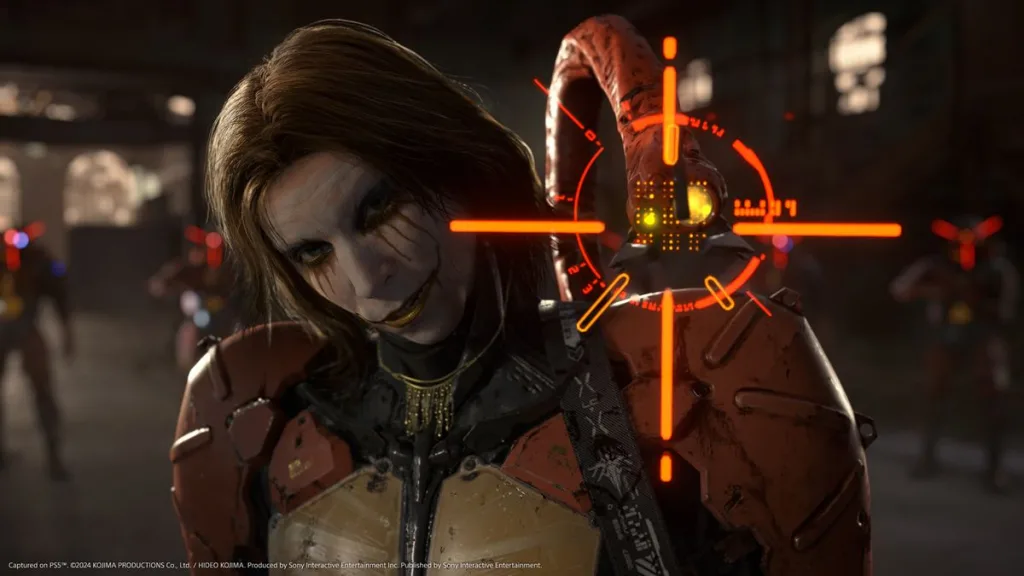 I fan di Death Stranding 2 pensano che un film di 30 anni fa sia l'ispirazione per il suo cattivo che impugna una chitarra-fucile 6 DhfsL46sjomaRiWYXhcyyY 1200 80
