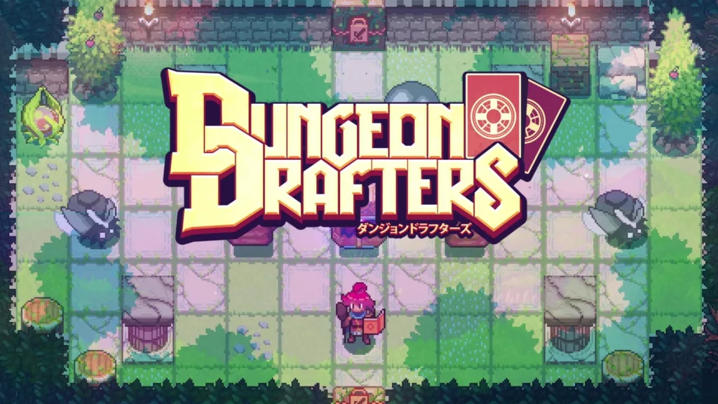 Dungeon Drafters Consoles 02 28 24