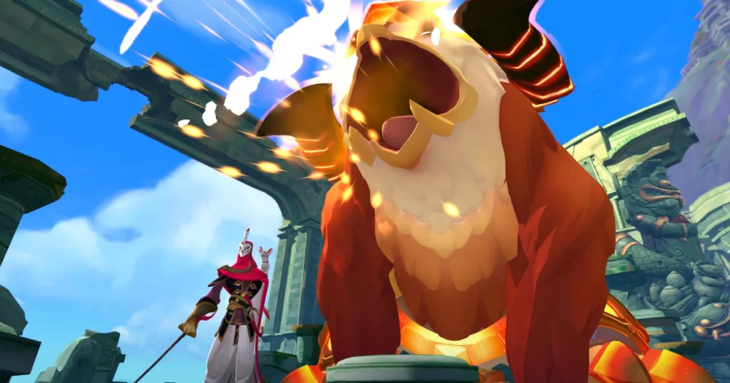 Gigantic is getting a second life without microtransactions