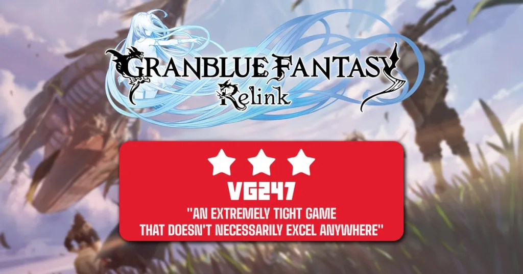 Granblue Fantasy: Relink, recensione 1 Granblue relink hed