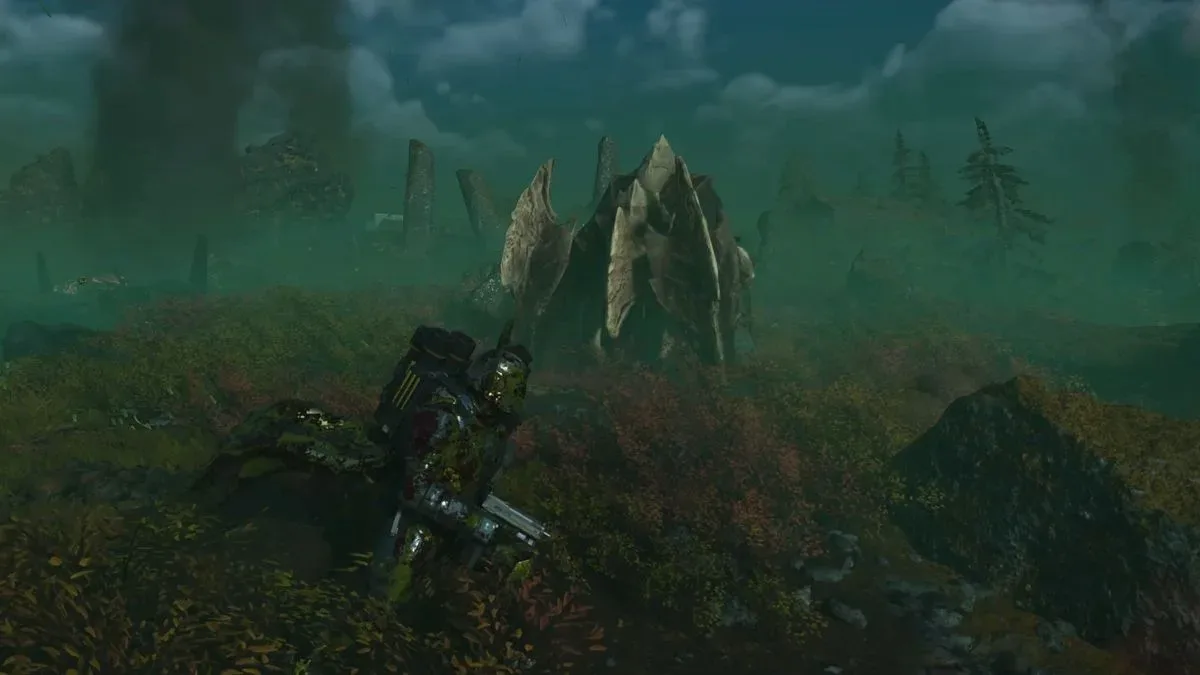 Helldivers 2 kill Chargers