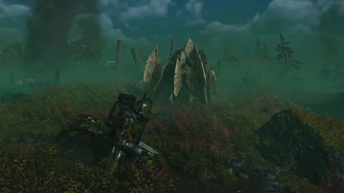 Helldivers 2 kill Chargers