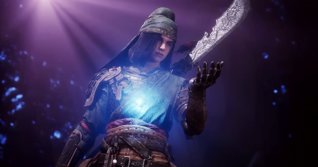 Lies of P x Wo Long Fallen Dynasty Collaboration Trailer 0 43 screenshot