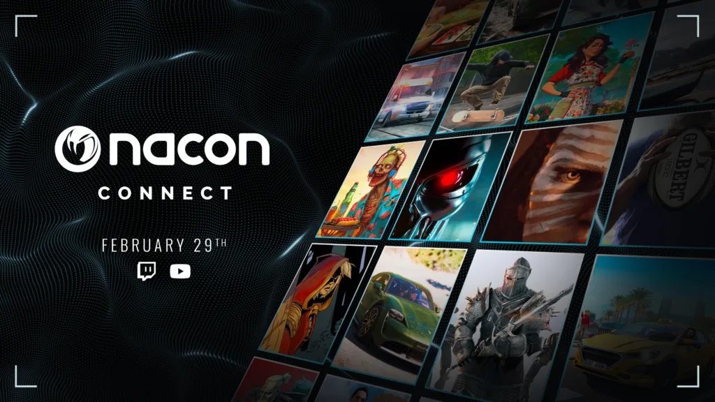 Nacon Connect 2024 Ann 02 19 24