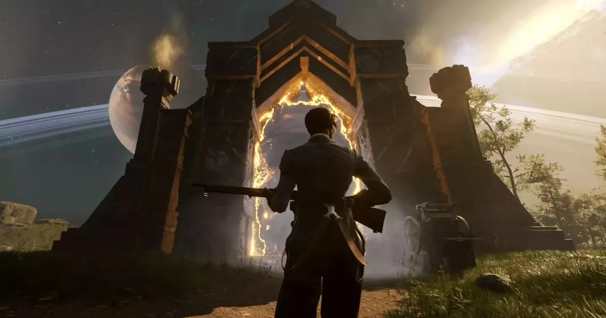 Nightingale is the right game for the survival game renaissance