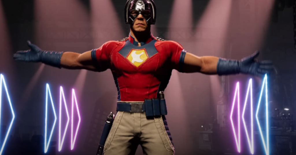 Peacemaker arriva nel nuovo trailer di Mortal Kombat 1 11 Peacemaker MK1 3gduo1m