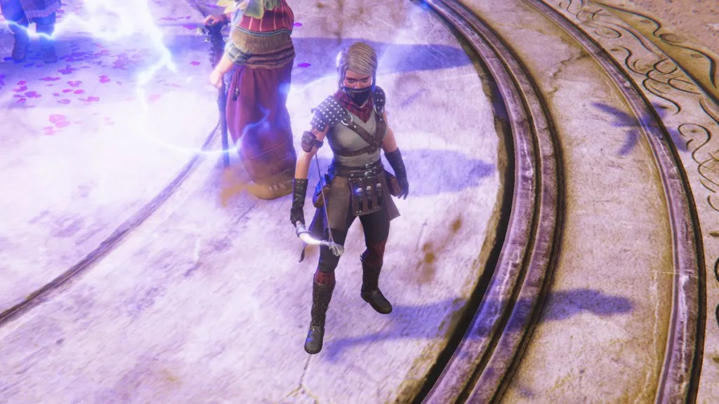 Il direttore di Last Epoch ammette che le sue ottimistiche aspettative per il lancio sono "invecchiate come il latte" mentre i server faticano sotto il peso di 160.000 giocatori 1 Last Epoch screenshot of a rogue character carrying a bow