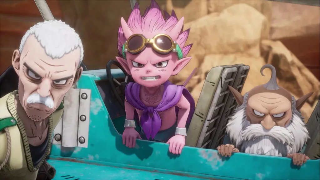 SAND LAND PV 02 19 24