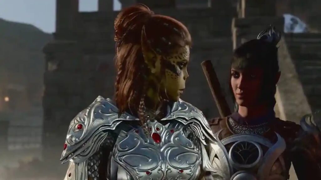 Le nuove animazioni per i baci di Baldur's Gate 3 sono meravigliosamente imbarazzanti 1 Screenshot 2024 02 13 at 10.35.19
