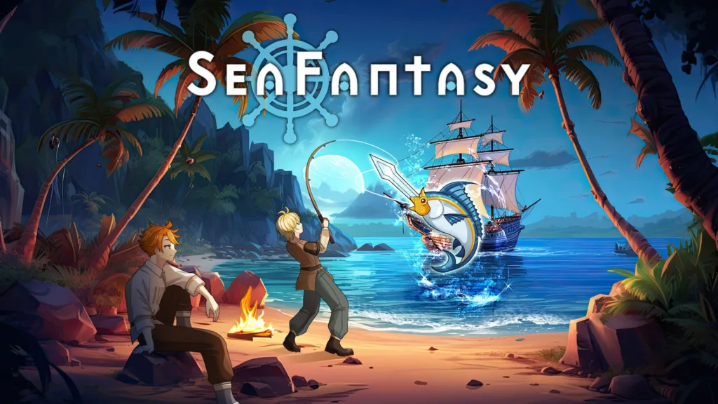 Sea Fantasy, action rpg open-world in pixel art, è stato annunciato per console e PC 27 Sea Fantasy Ann 02 25 24