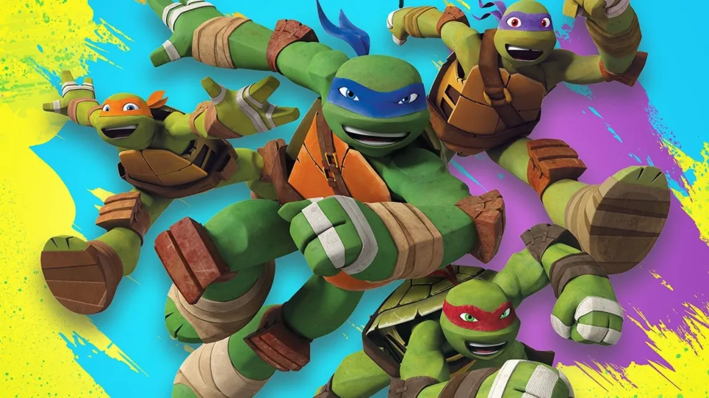 Teenage Mutant Ninja Turtles Arcade: Wrath of the Mutants annunciato per PS5, Xbox Series, PS4, Xbox One, Switch e PC 4 TMNT Arcade Announced 02 27 24
