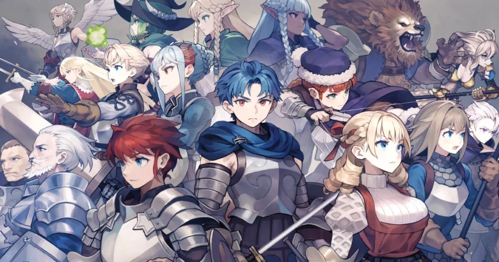 Unicorn overlord header