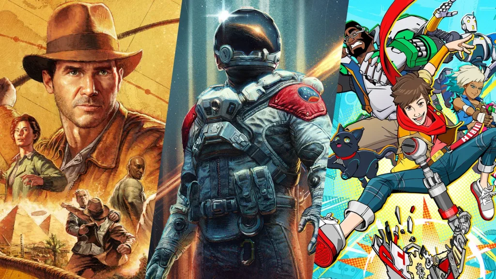 Rumor: Starfield, Indiana Jones and the Great Circle, Hi-Fi RUSH e altri titoli first-party Xbox in arrivo su piattaforme non Xbox 26 Xbox First Party Rumor 02 04 24