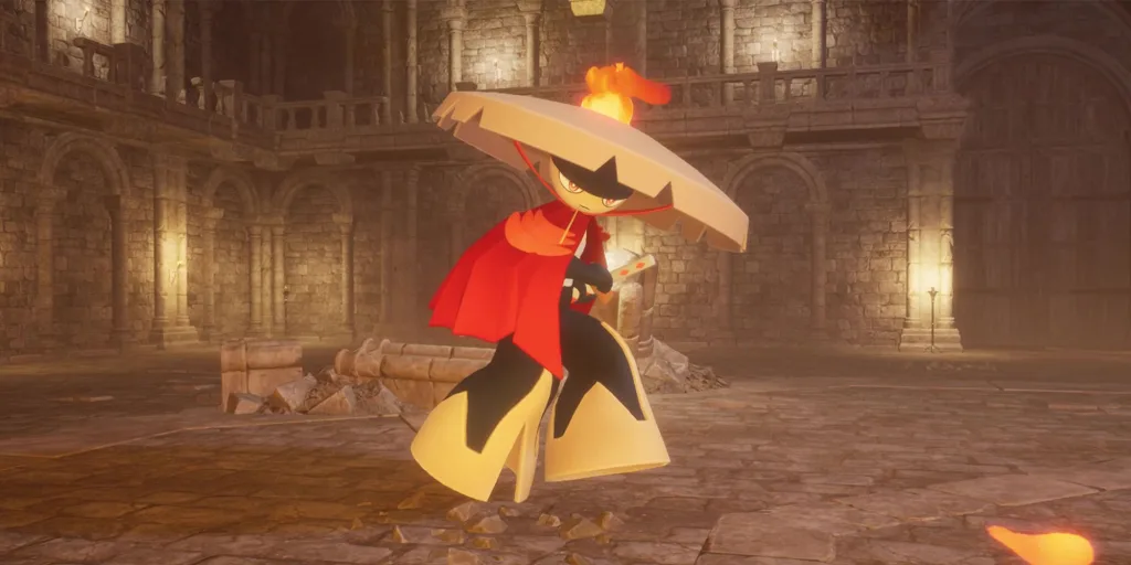 How To Beat Alpha Boss Bushi In Palworld