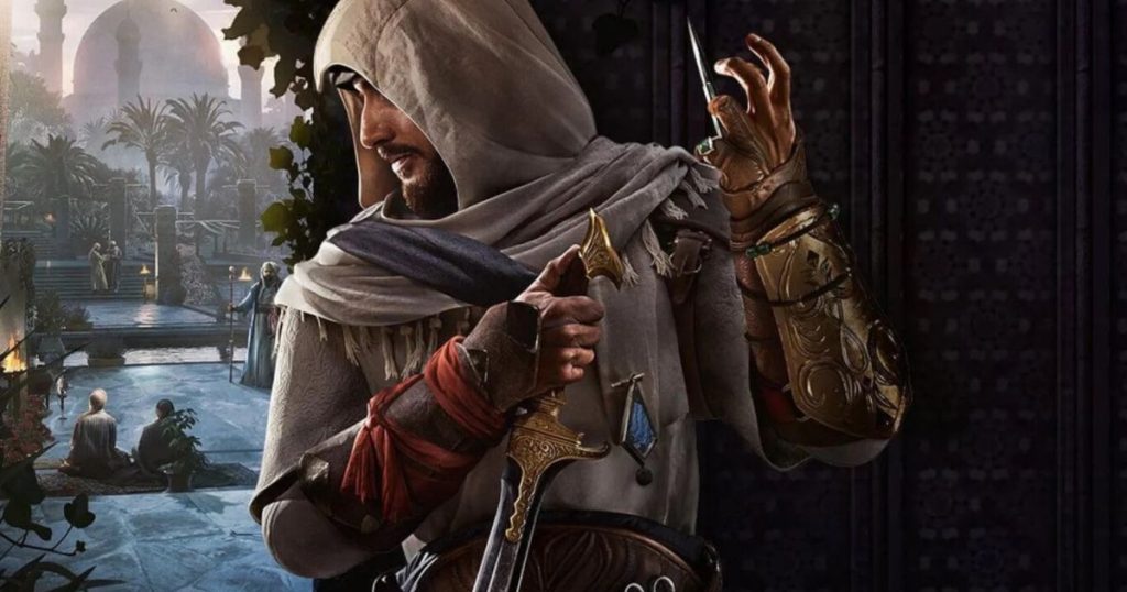Ubisoft ha licenziato 1.700 lavoratori mentre è diretta verso il suo maggior fatturato netto di sempre 11 ac mirage