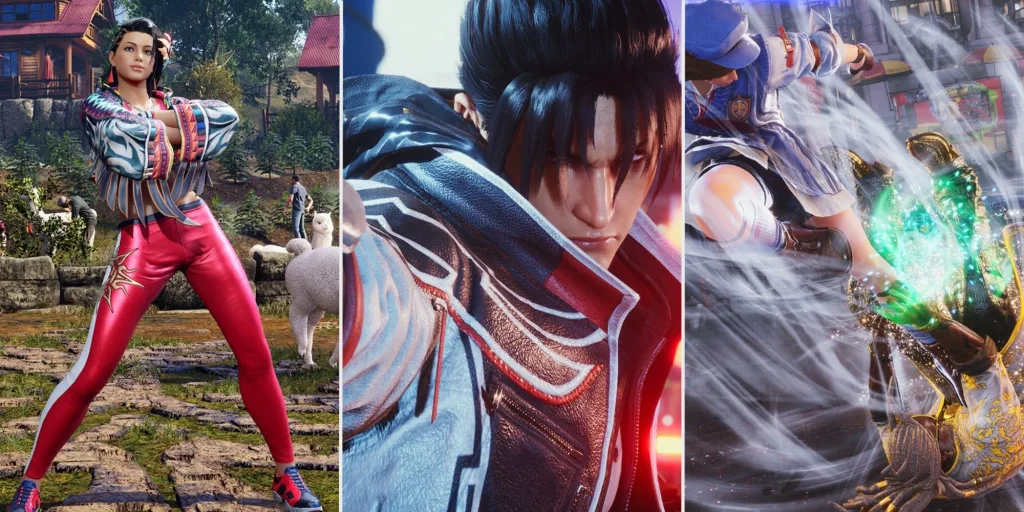 I migliori personaggi per i principianti in Tekken 8 10 Best Characters For Beginners In Tekken 8