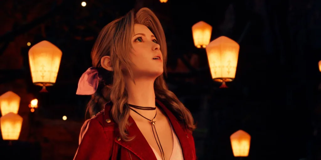 Annunciata la demo di Final Fantasy 7 Rebirth, disponibile da subito 8 Final Fantasy 7 Rebirth Demo Announced, Available Now