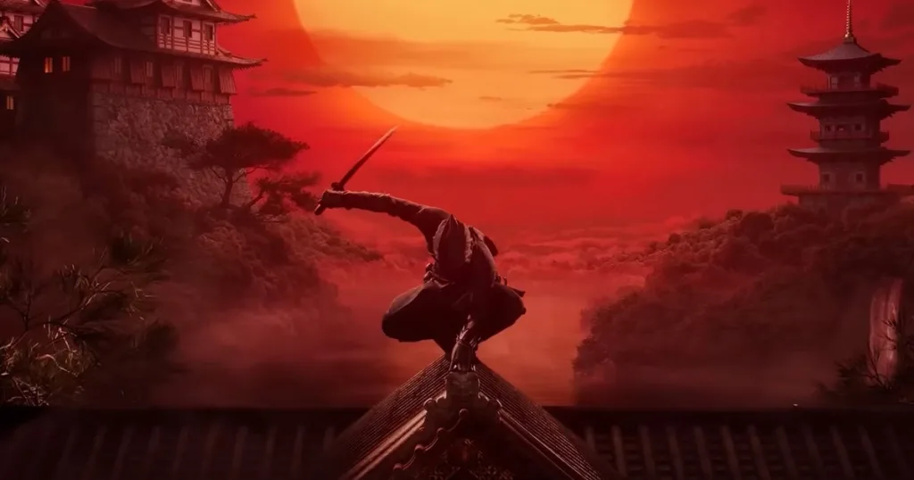 assassins creed red art