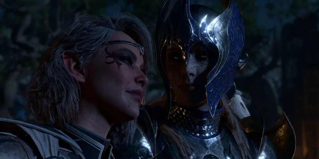 Baldur's Gate 3 Nominated For LGBTQ+ Representation Awards