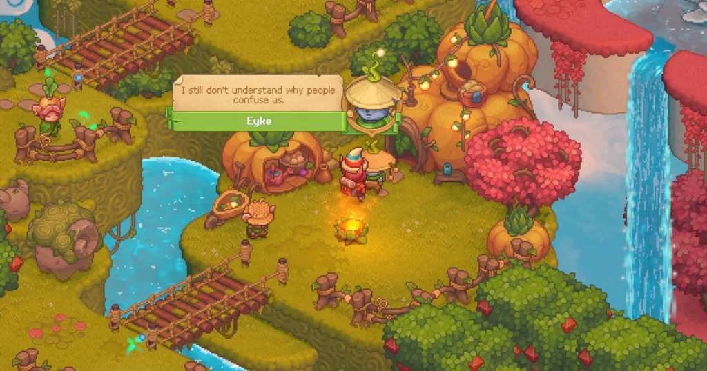 Bandle Tale: A League Of Legends Story recensione: un affascinante RPG di crafting afflitto dal lavoro 10 bandle tale camp