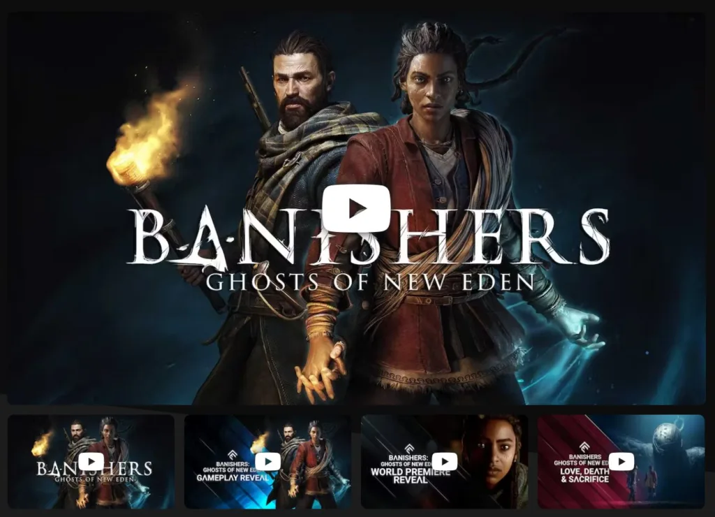 Banishers: Ghosts of New Eden 14 banishers