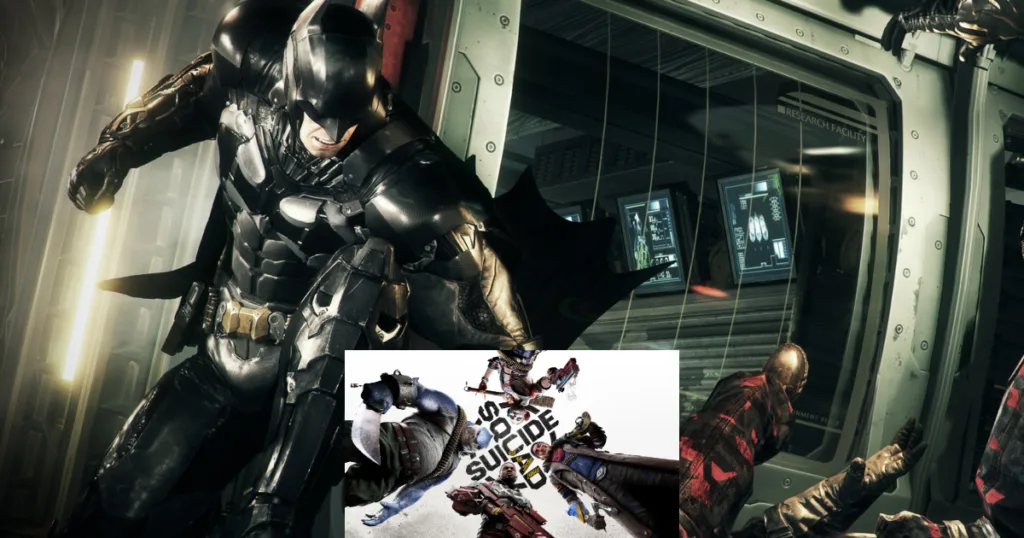 batman suicide squad