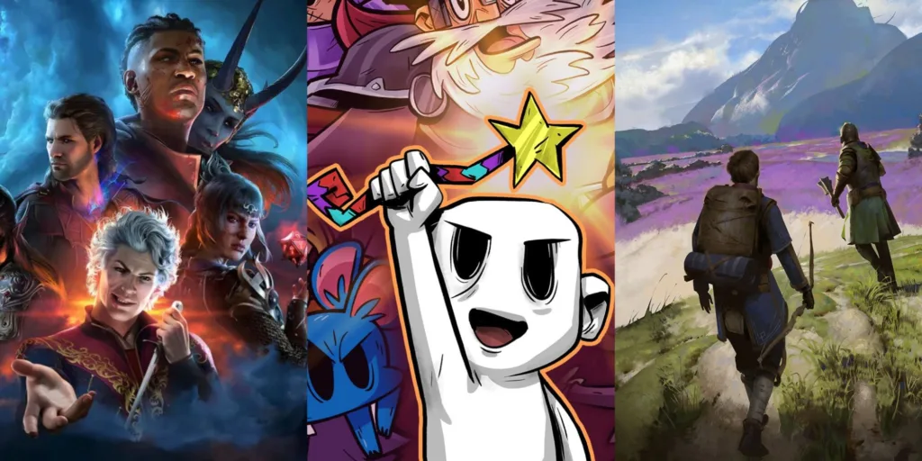 Best RPGs With Local Multiplayer