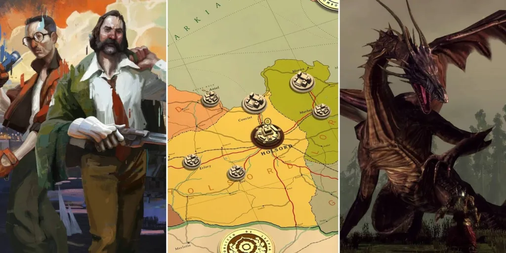 Videogiochi con un ottimo world building 2 Video Games With Good Worldbuilding