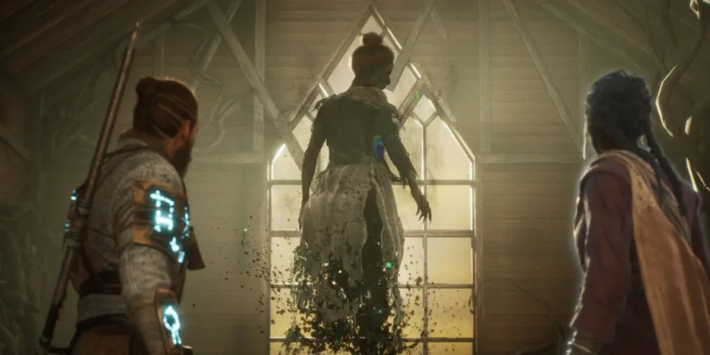 How To Beat The Nightmare In Banishers: Ghosts Of New Eden