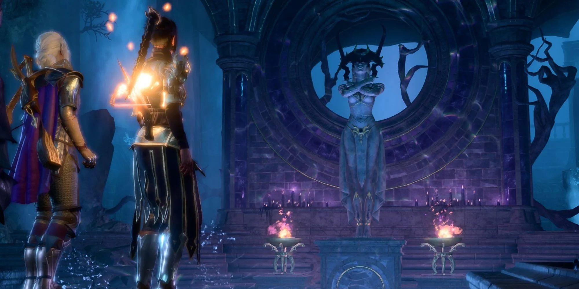 Baldur's Gate 3 Patch 6 Introduces New Bugs