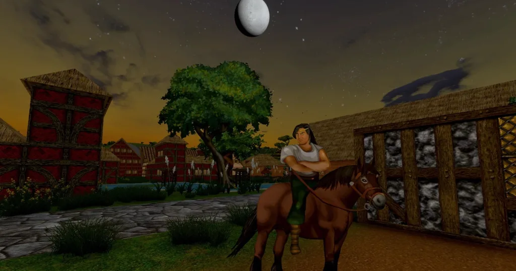 Sì, il creatore di Daggerfall Unity sta progettando un suo gioco classico in stile TES, ma non aspettarti di giocarci presto 1 daggerfall unity mod creator own game early stages 01