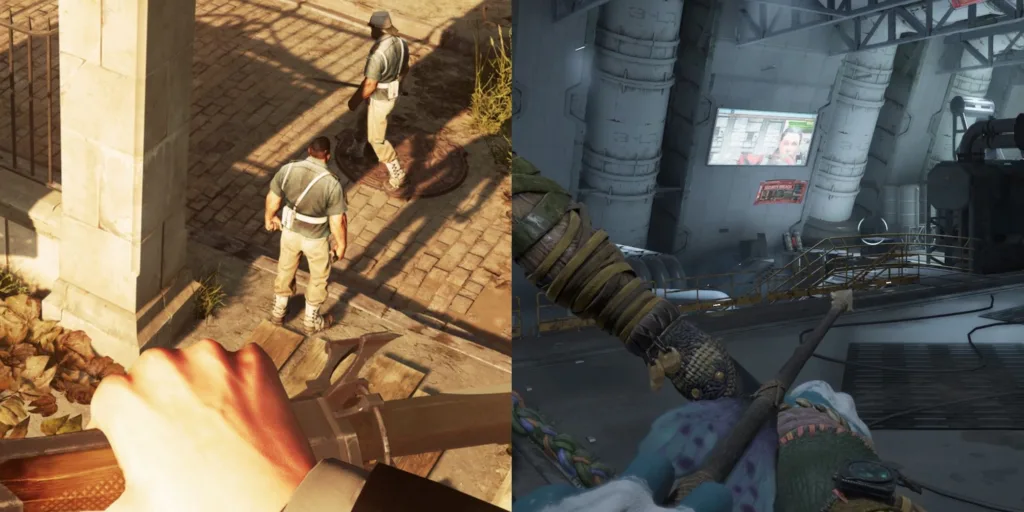 The Best FPS Games With Stealth Mechanics