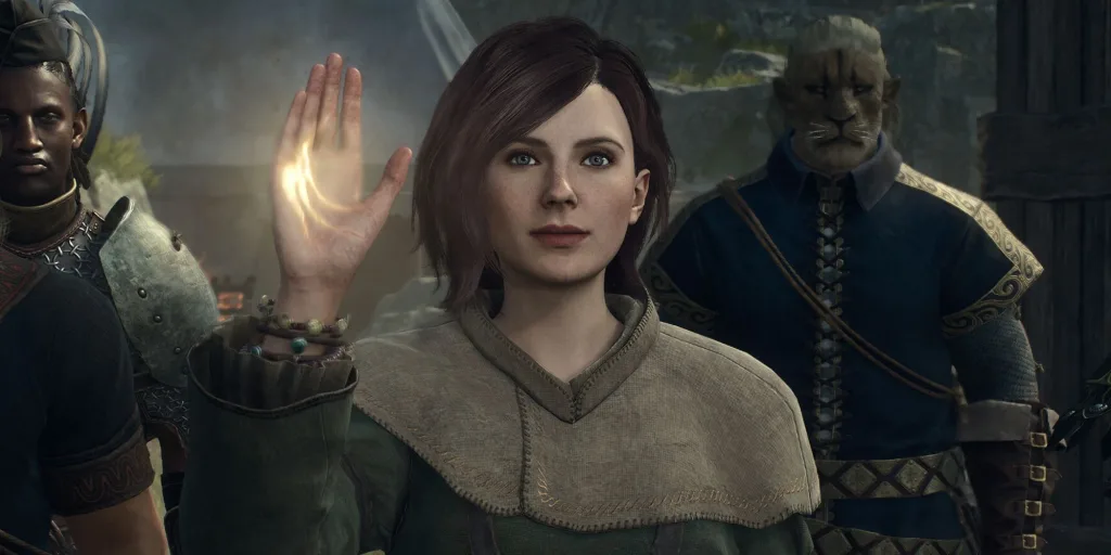 Latest Dragon's Dogma 2 Trailer Seemingly Disproves 30fps Cap Rumours