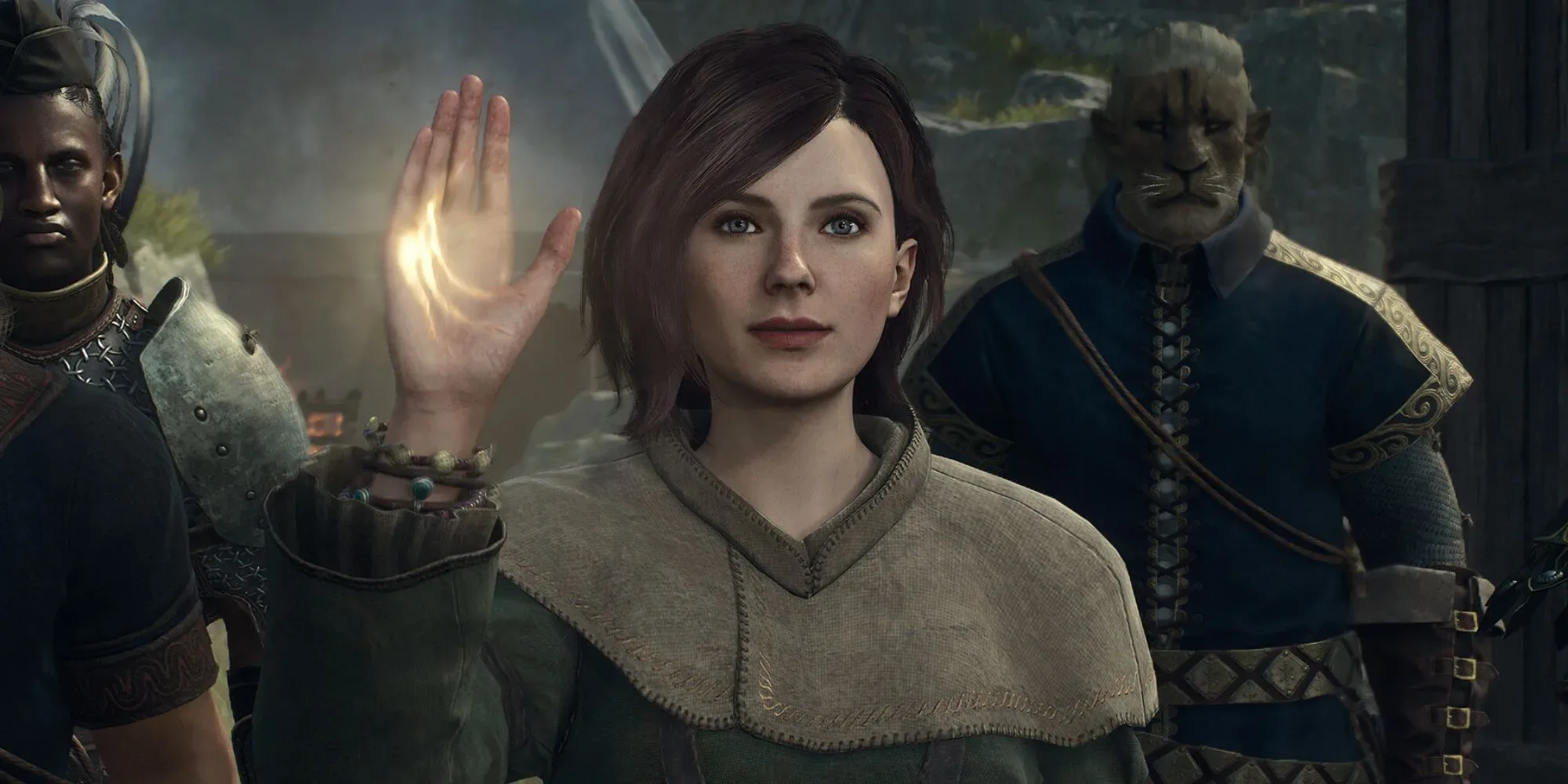 Latest Dragon's Dogma 2 Trailer Seemingly Disproves 30fps Cap Rumours