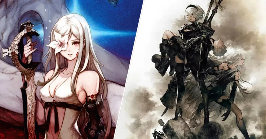 drakengard nier