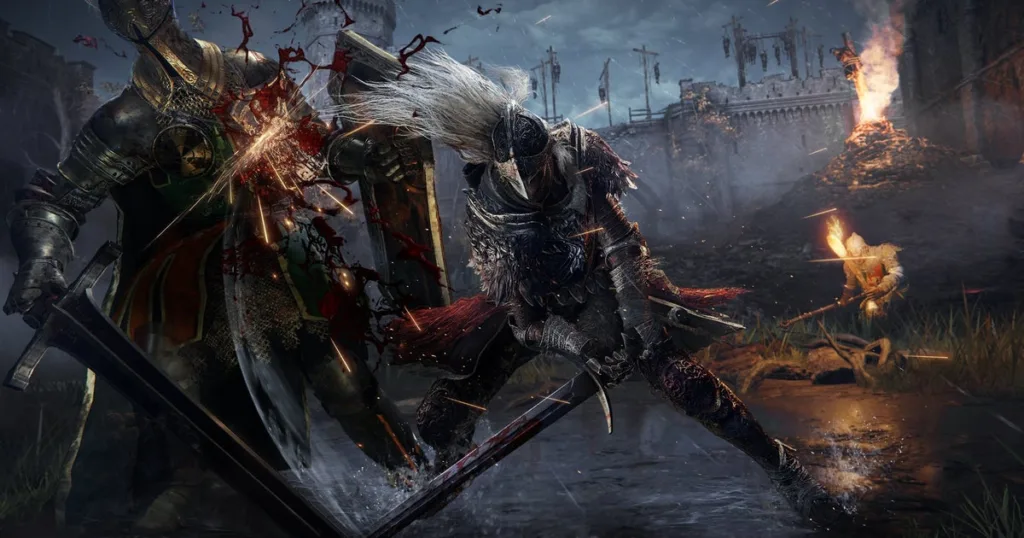 Il DLC Elden Ring potrebbe non essere rilasciato questo mese, dato che gli sviluppatori confermano che non c'è ancora nessun aggiornamento "al momento" 4 elden ring strike