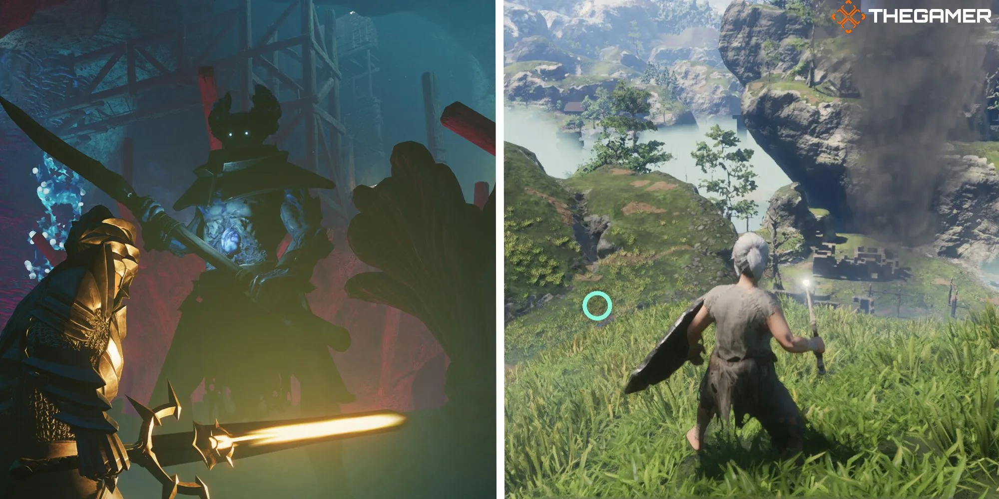 The Best Skills To Unlock First In Enshrouded