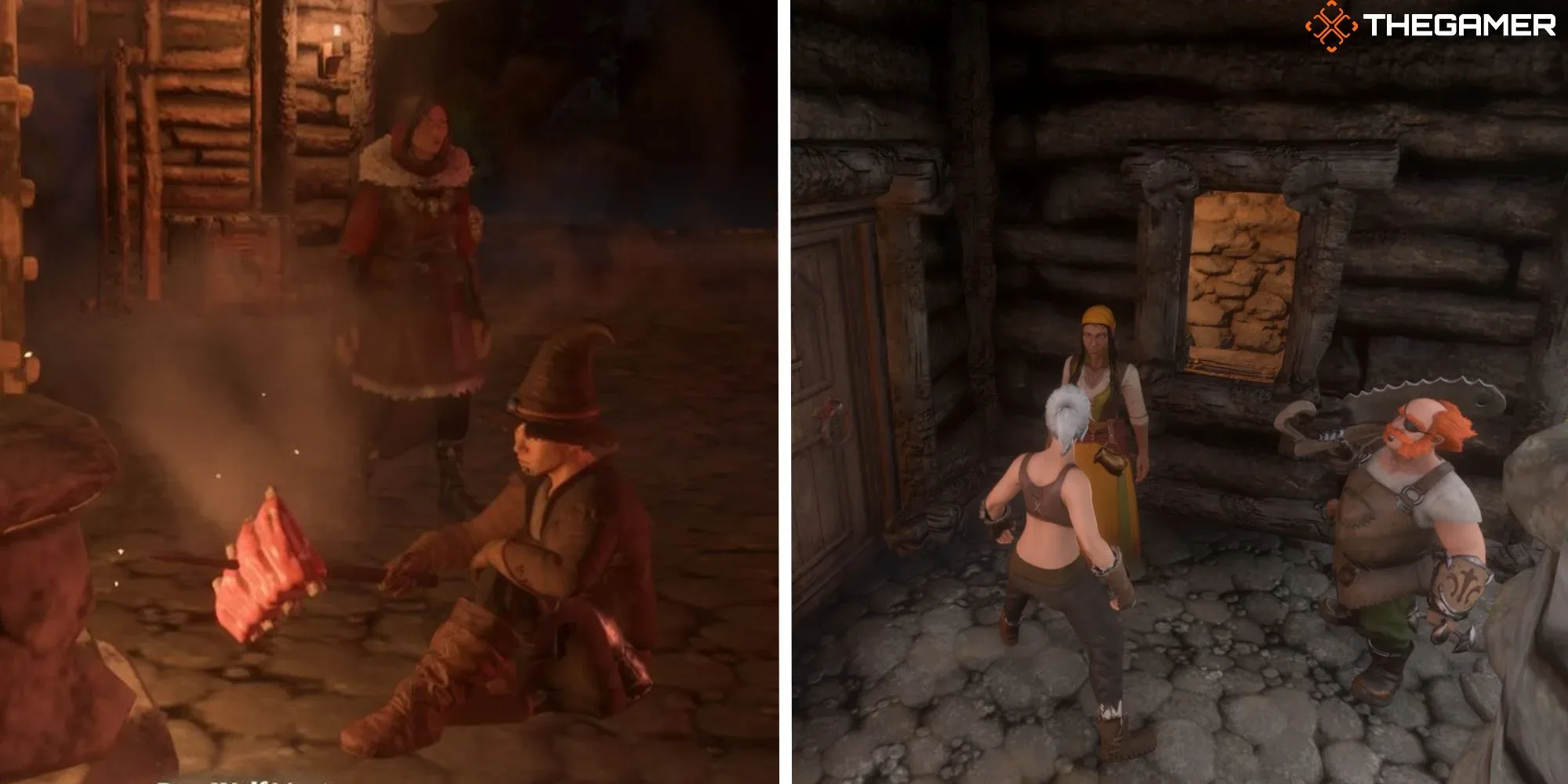 The Best Food In Enshrouded