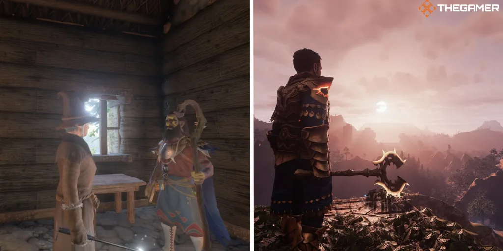 How To Make A Mage Build In Enshrouded