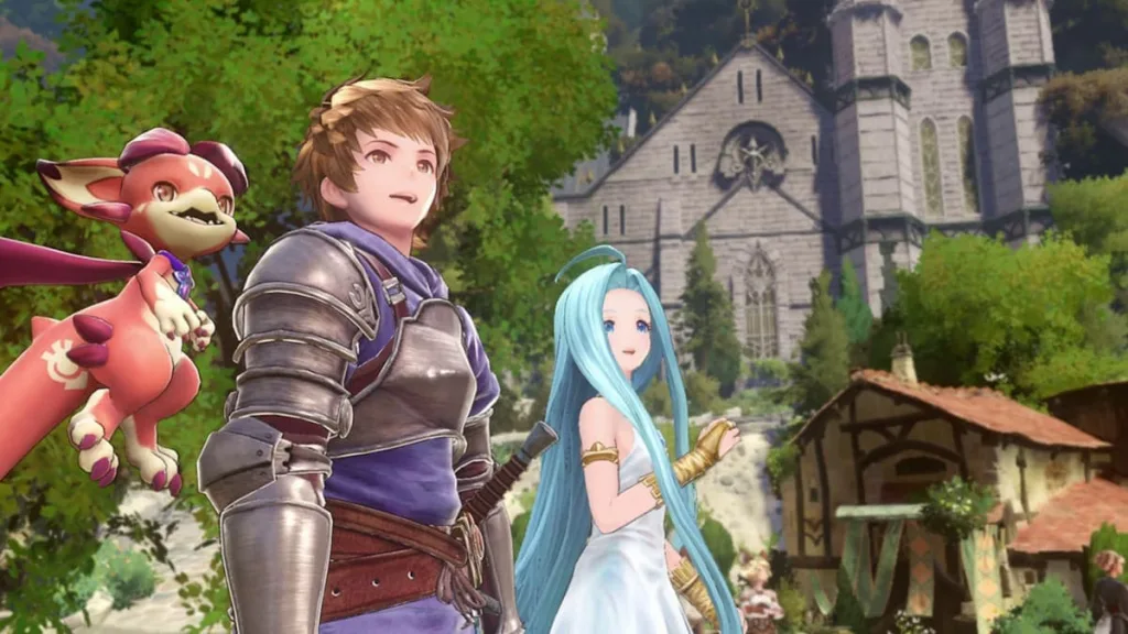 gbf lyria 1